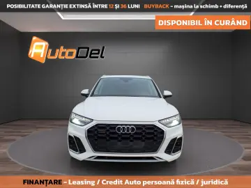 Audi Q5 55 TFSI e quattro S-tronic  S line  367Cp