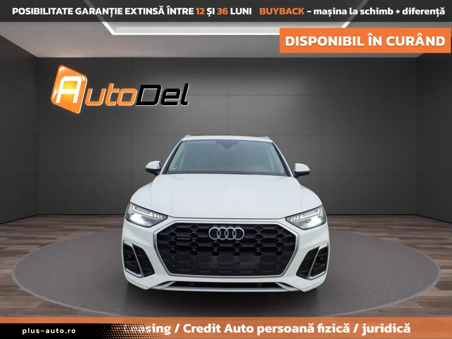 Audi Q5 55 TFSI e quattro S-tronic  S line  367Cp