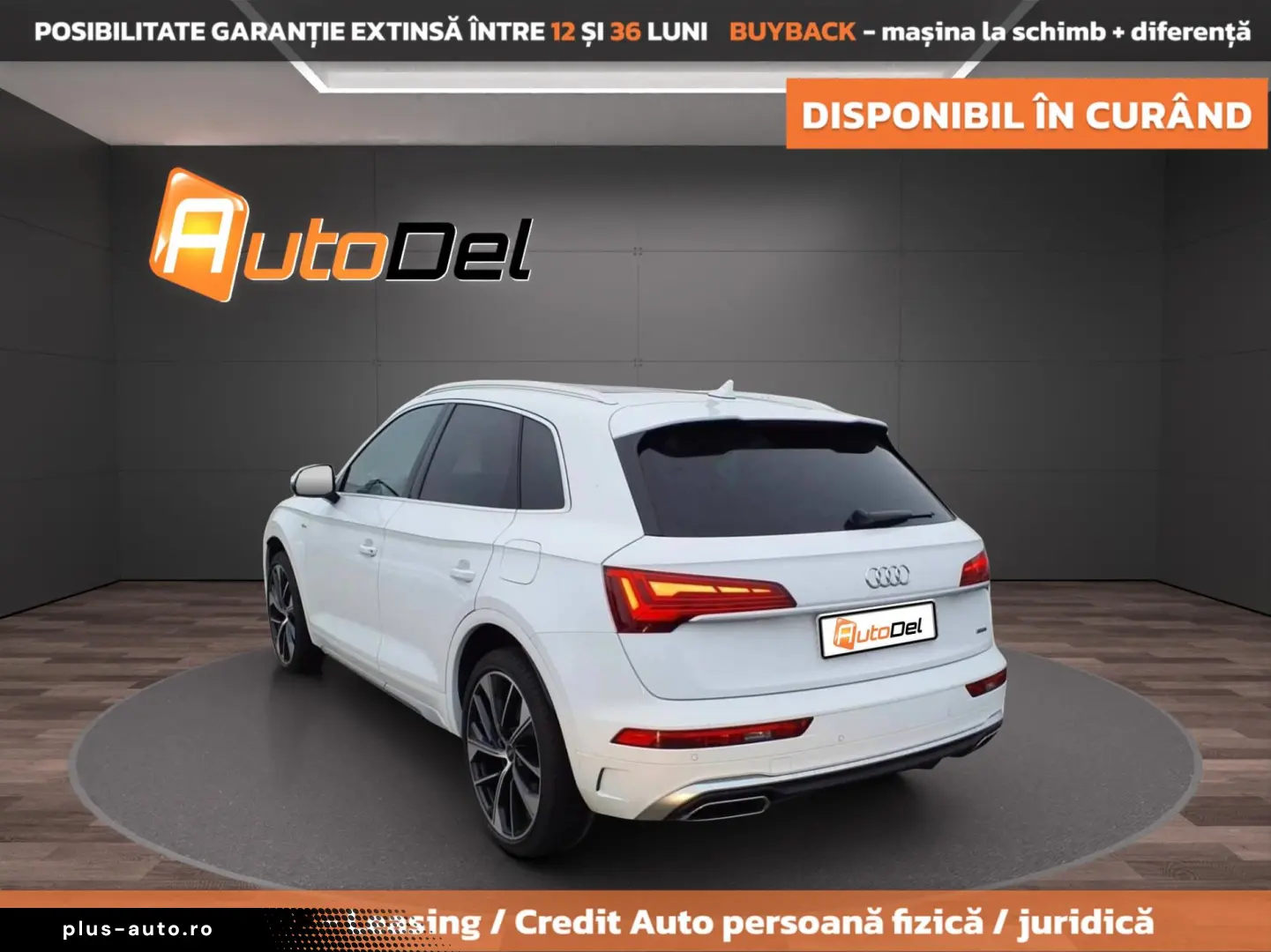 Audi Q5 55 TFSI e quattro S-tronic  S line  367Cp