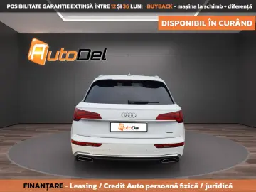 Audi Q5 55 TFSI e quattro S-tronic  S line  367Cp