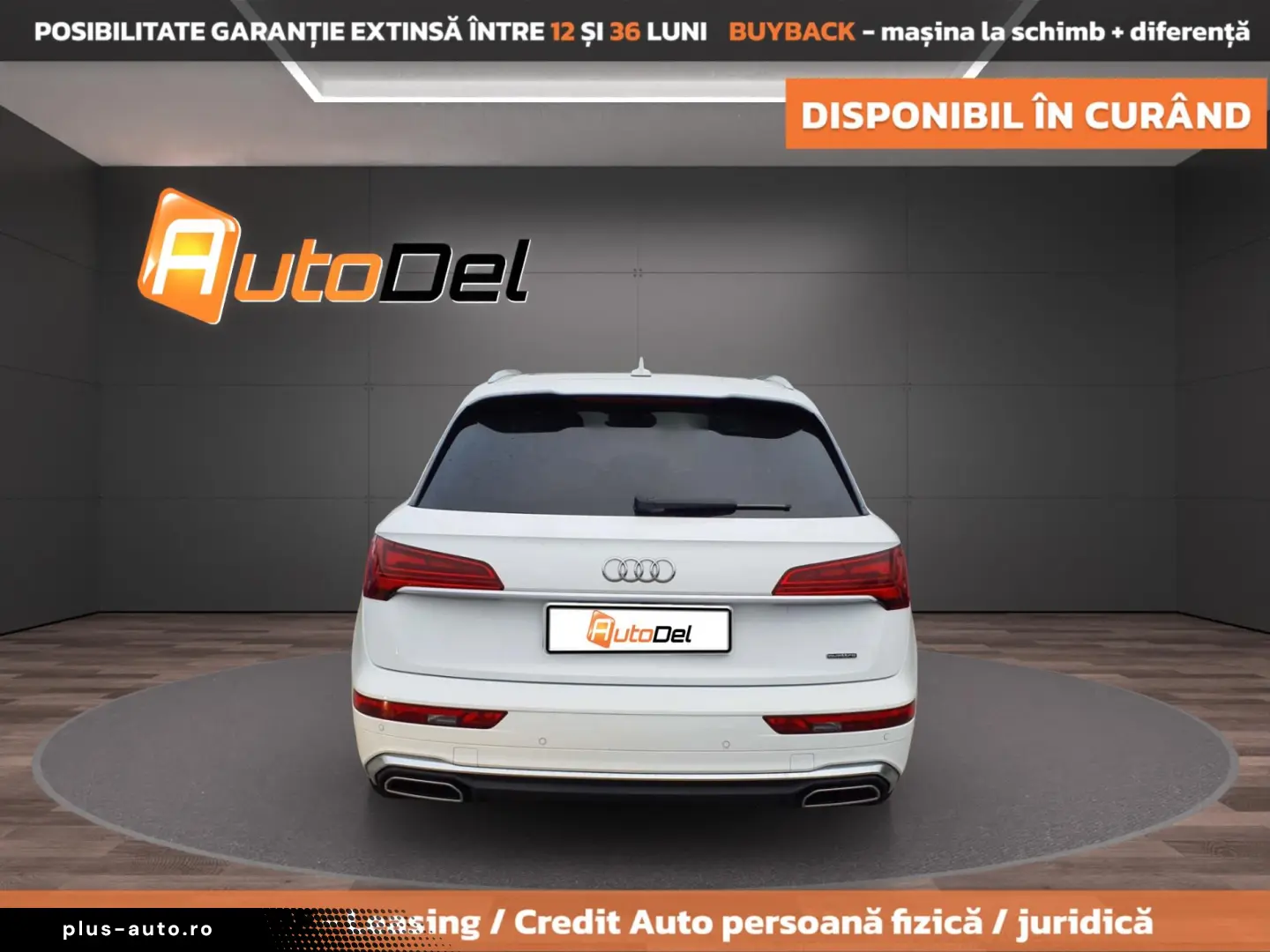 Audi Q5 55 TFSI e quattro S-tronic  S line  367Cp