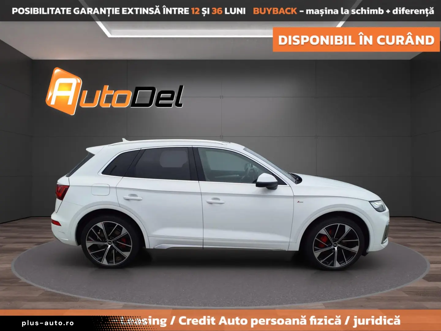 Audi Q5 55 TFSI e quattro S-tronic  S line  367Cp