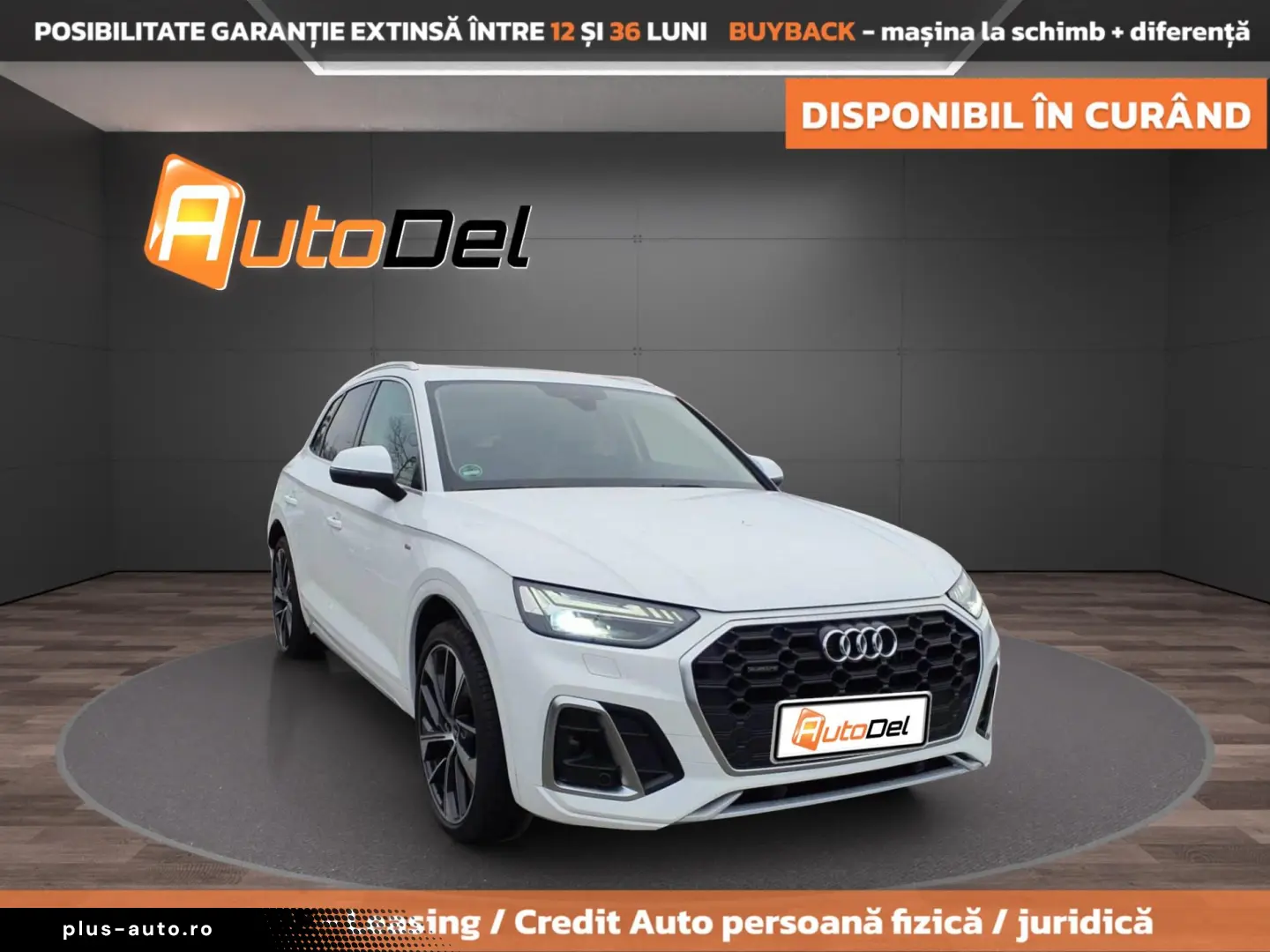 Audi Q5 55 TFSI e quattro S-tronic  S line  367Cp