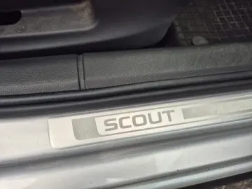 Skoda Octavia Scout 4×4 – 2.0Diesel