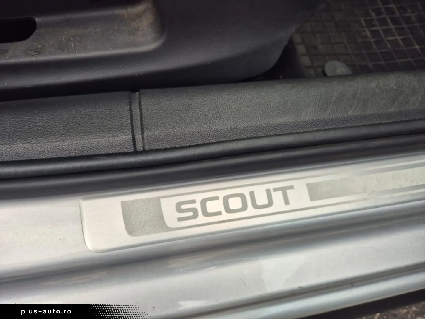 Skoda Octavia Scout 4×4 – 2.0Diesel