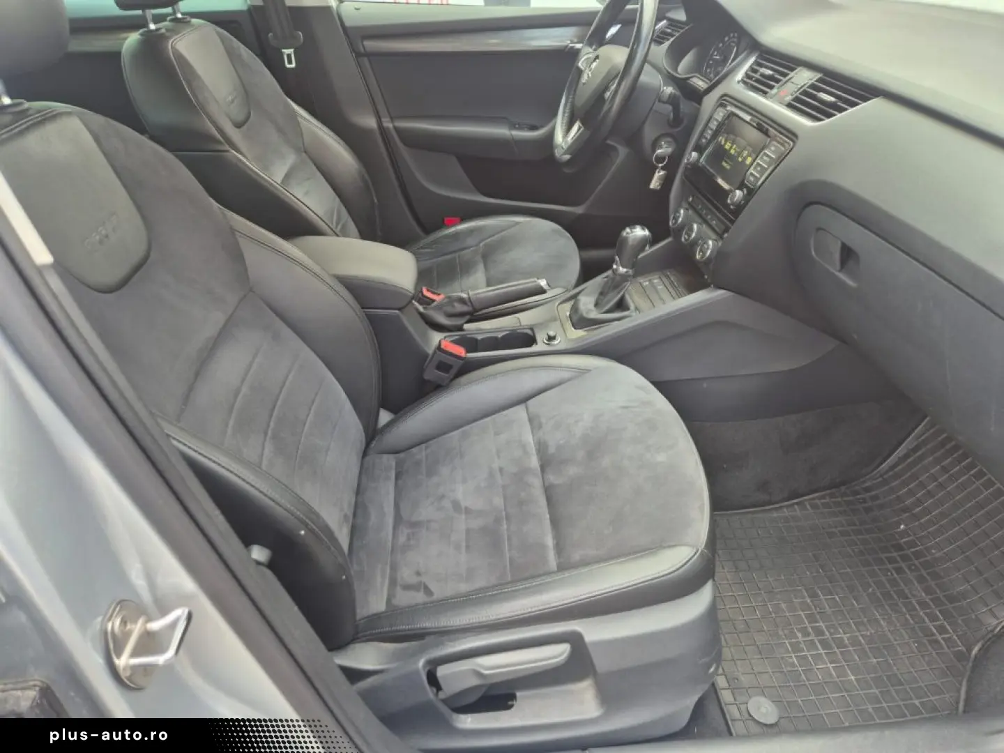 Skoda Octavia Scout 4×4 – 2.0Diesel