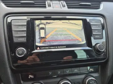 Skoda Octavia Scout 4×4 – 2.0Diesel