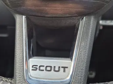 Skoda Octavia Scout 4×4 – 2.0Diesel