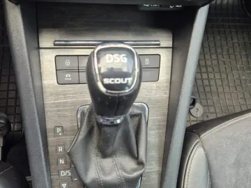 Skoda Octavia Scout 4×4 – 2.0Diesel