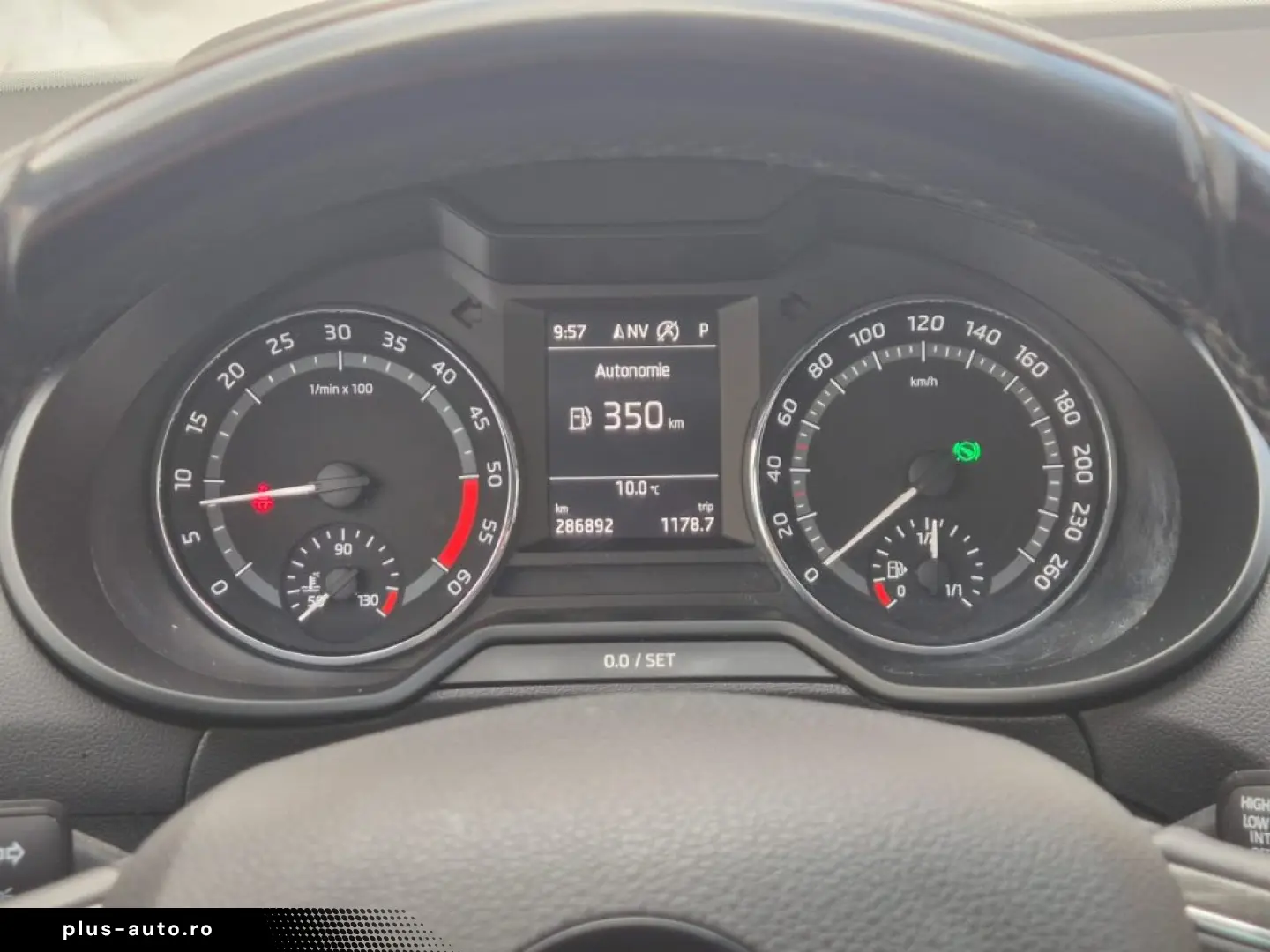 Skoda Octavia Scout 4×4 – 2.0Diesel