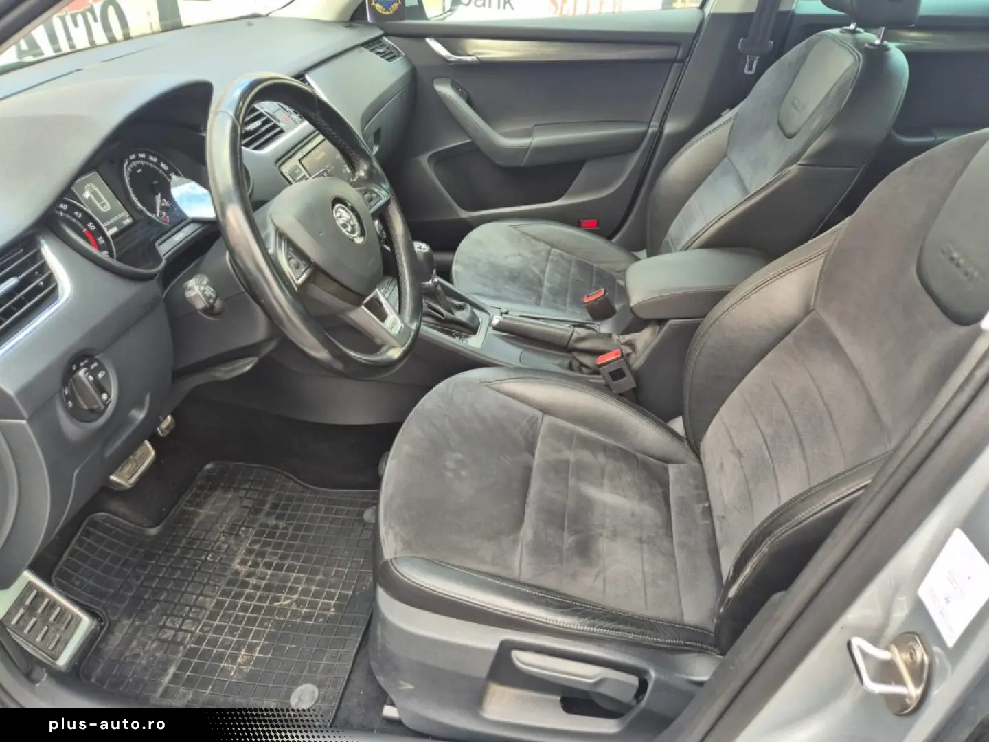 Skoda Octavia Scout 4×4 – 2.0Diesel