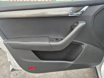 Skoda Octavia Scout 4×4 – 2.0Diesel