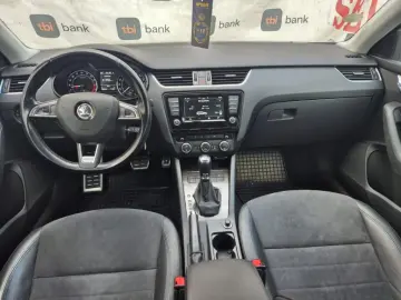 Skoda Octavia Scout 4×4 – 2.0Diesel