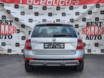 Skoda Octavia Scout 4×4 – 2.0Diesel