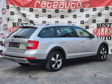 Skoda Octavia Scout 4×4 – 2.0Diesel