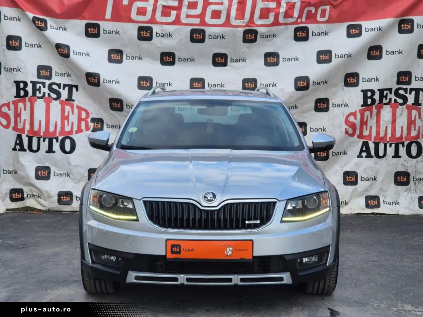 Skoda Octavia Scout 4×4 – 2.0Diesel