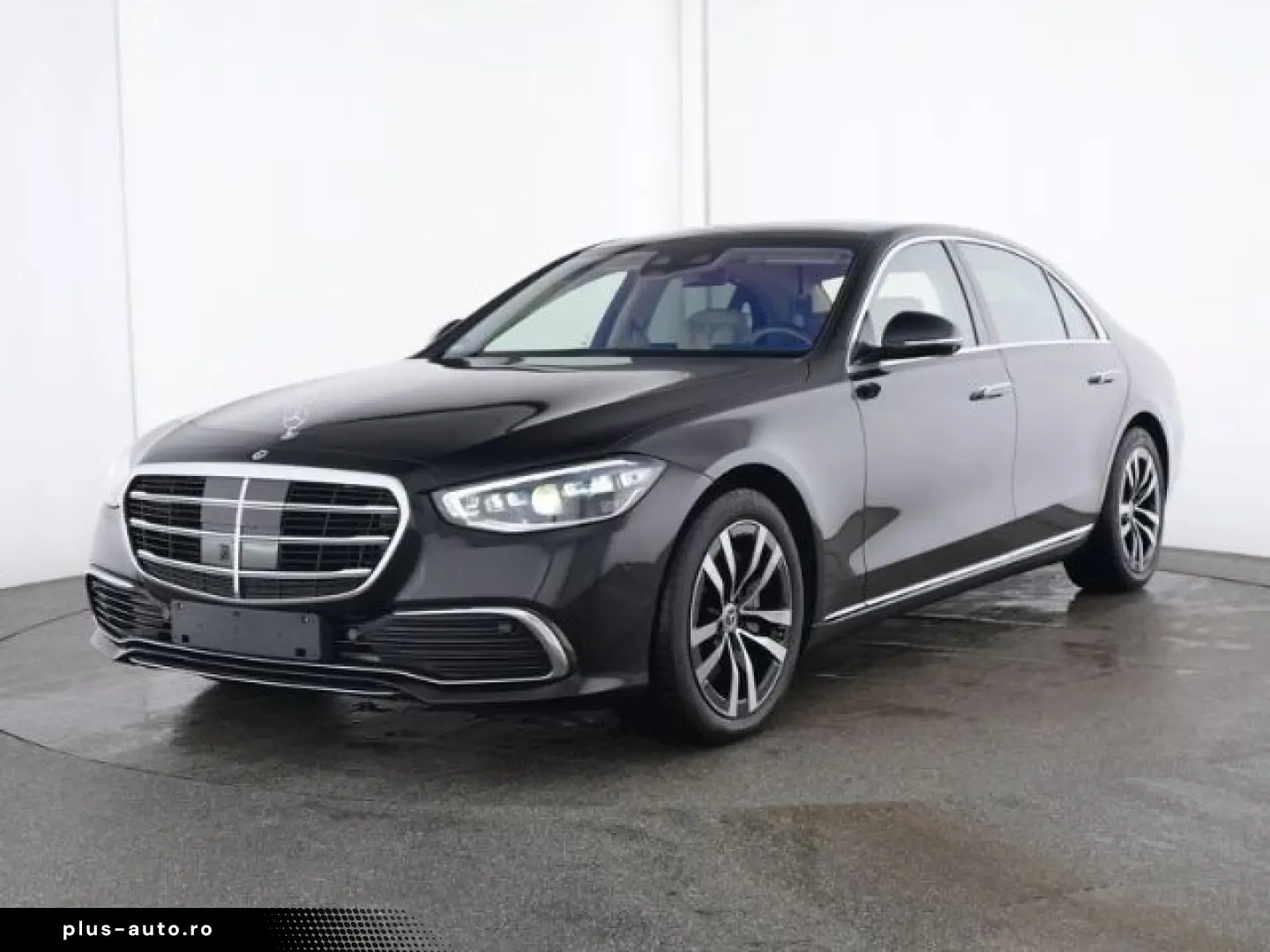 MERCEDES-BENZ S 580 4Matic lang Exklusiv Panorama AHK Mem