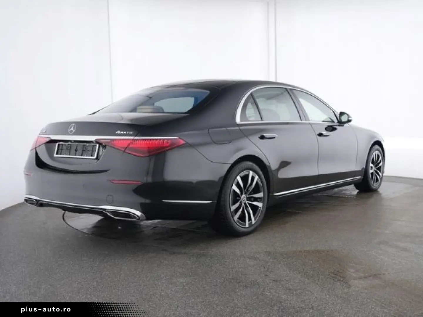 MERCEDES-BENZ S 580 4Matic lang Exklusiv Panorama AHK Mem