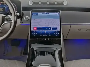 MERCEDES-BENZ S 580 4Matic lang Exklusiv Panorama AHK Mem