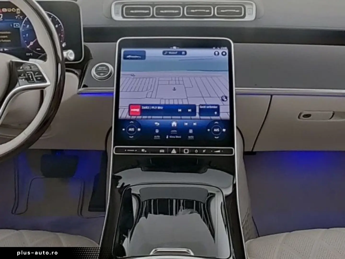 MERCEDES-BENZ S 580 4Matic lang Exklusiv Panorama AHK Mem