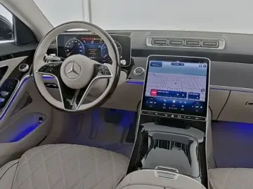 MERCEDES-BENZ S 580 4Matic lang Exklusiv Panorama AHK Mem