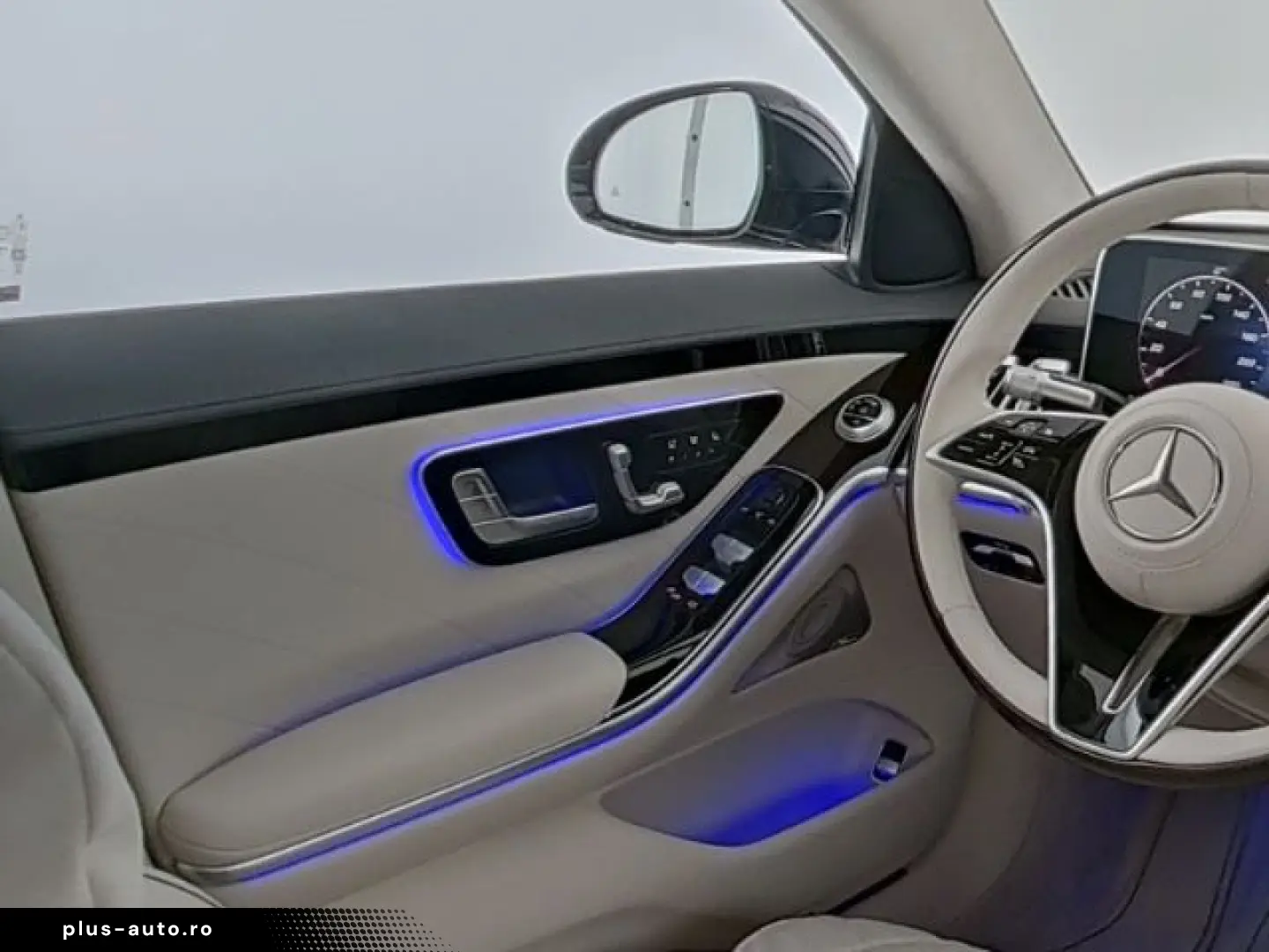 MERCEDES-BENZ S 580 4Matic lang Exklusiv Panorama AHK Mem