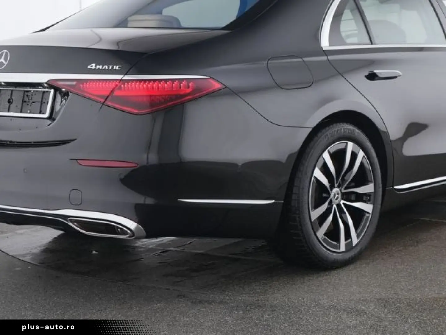 MERCEDES-BENZ S 580 4Matic lang Exklusiv Panorama AHK Mem