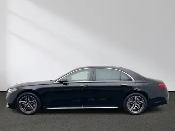 MERCEDES-BENZ S 580 4M AMG Exklusiv-Paket Drive-Pilot Fond