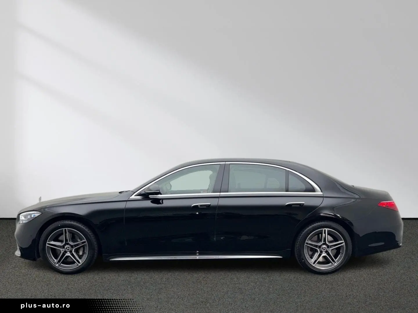 MERCEDES-BENZ S 580 4M AMG Exklusiv-Paket Drive-Pilot Fond
