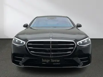 MERCEDES-BENZ S 580 4M AMG Exklusiv-Paket Drive-Pilot Fond