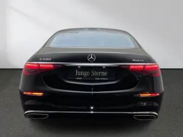 MERCEDES-BENZ S 580 4M AMG Exklusiv-Paket Drive-Pilot Fond