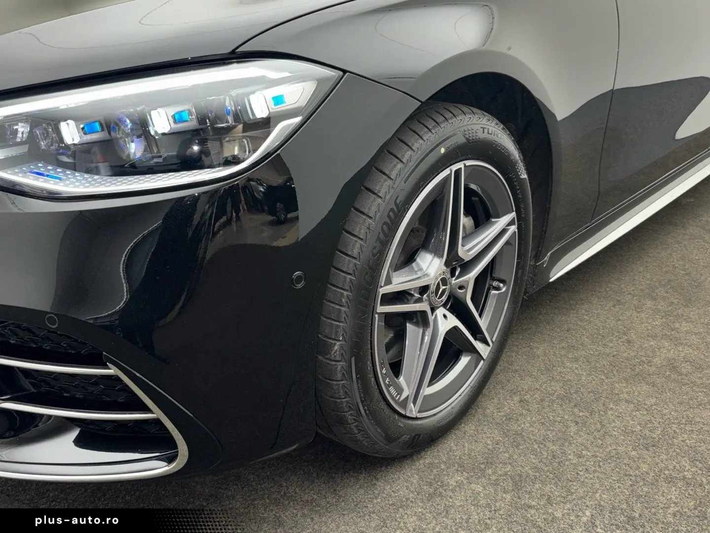 MERCEDES-BENZ S 580 4M AMG Exklusiv-Paket Drive-Pilot Fond