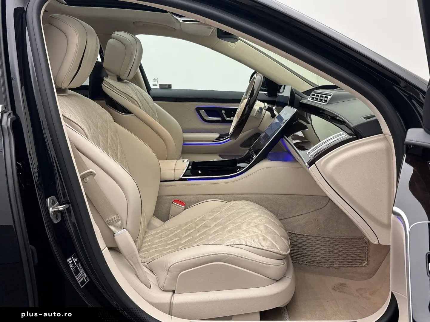 MERCEDES-BENZ S 580 4M AMG Exklusiv-Paket Drive-Pilot Fond