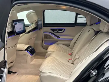 MERCEDES-BENZ S 580 4M AMG Exklusiv-Paket Drive-Pilot Fond