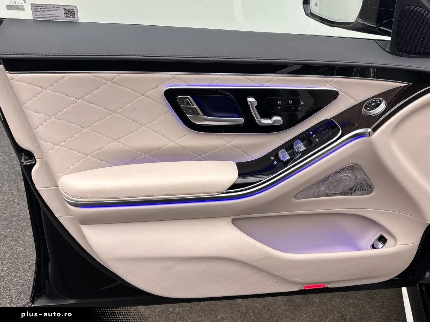 MERCEDES-BENZ S 580 4M AMG Exklusiv-Paket Drive-Pilot Fond