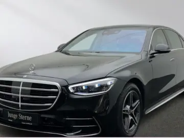 MERCEDES-BENZ S 580 4M AMG Exklusiv-Paket Drive-Pilot Fond