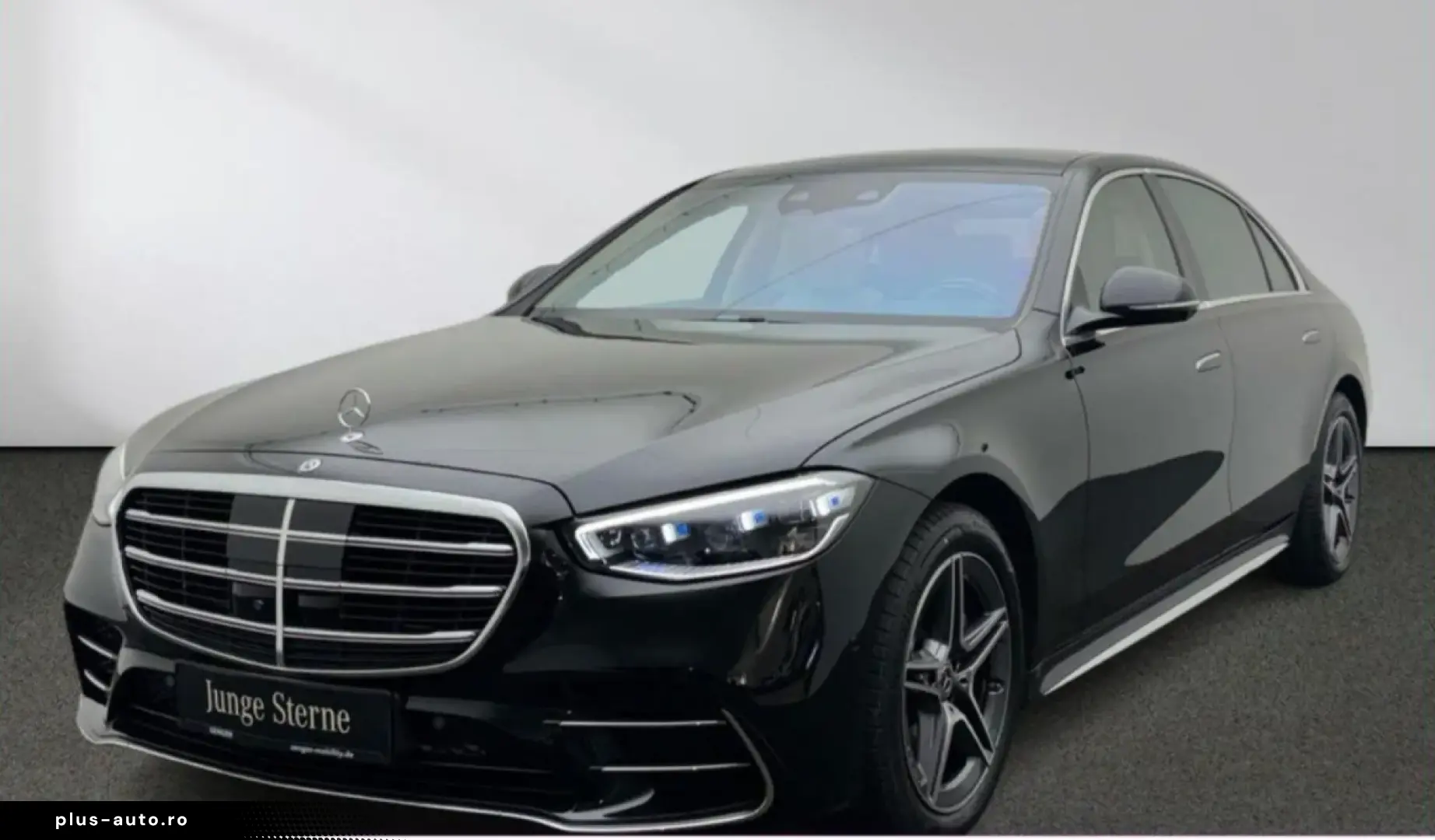 MERCEDES-BENZ S 580 4M AMG Exklusiv-Paket Drive-Pilot Fond