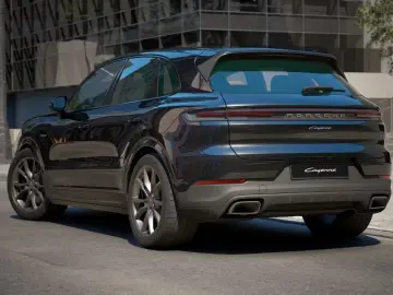 Porsche Cayenne E-Hybrid