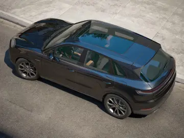 Porsche Cayenne E-Hybrid