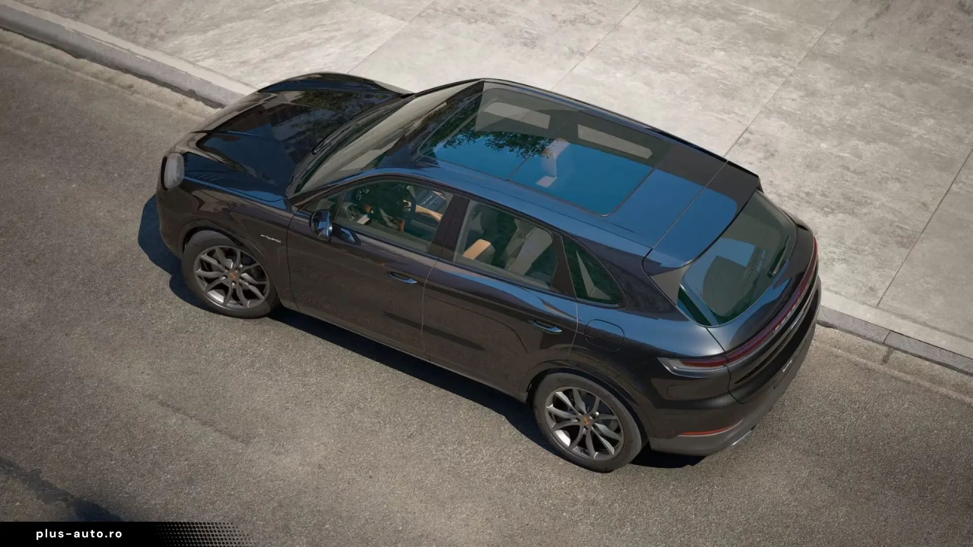 Porsche Cayenne E-Hybrid