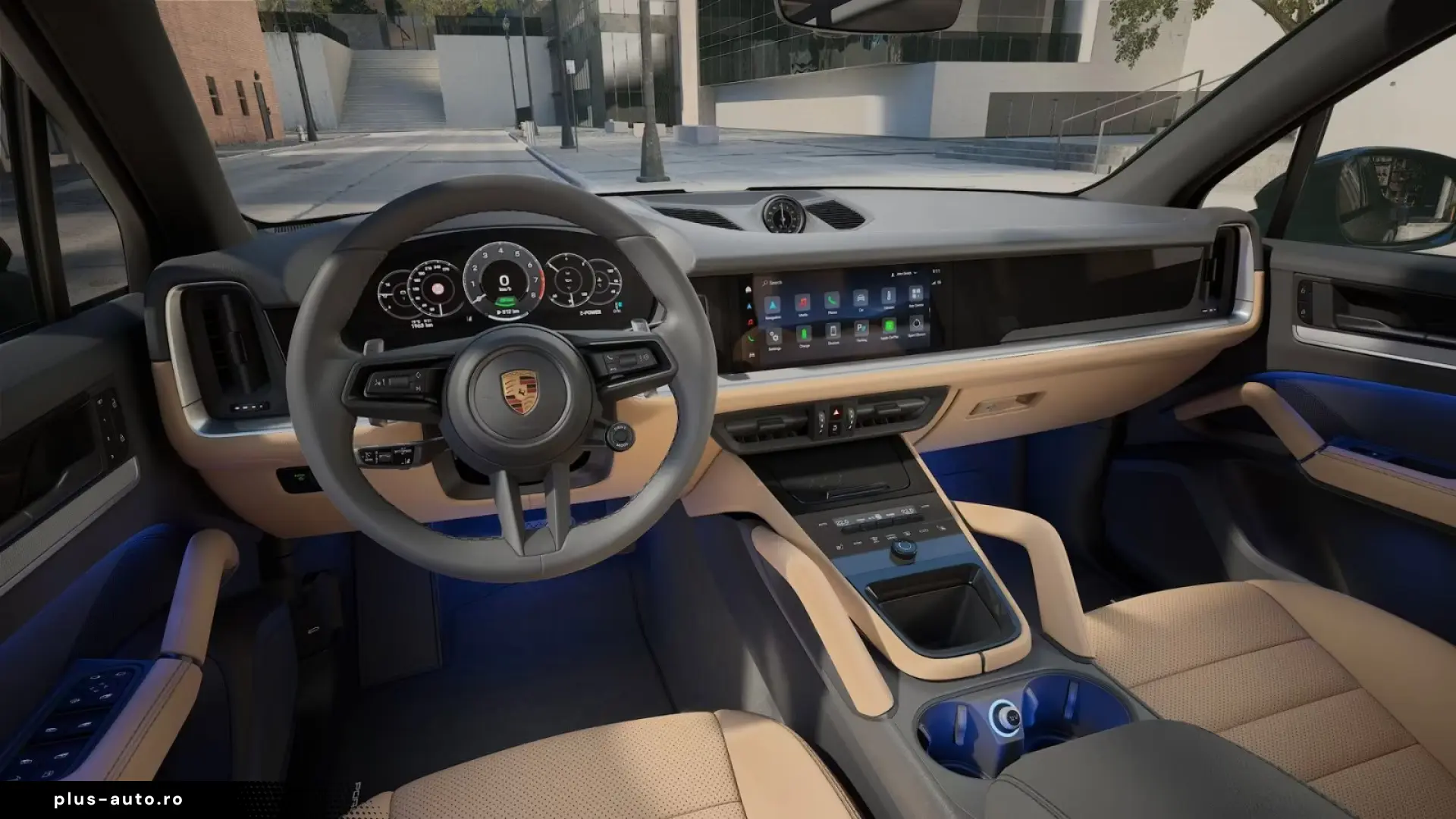 Porsche Cayenne E-Hybrid