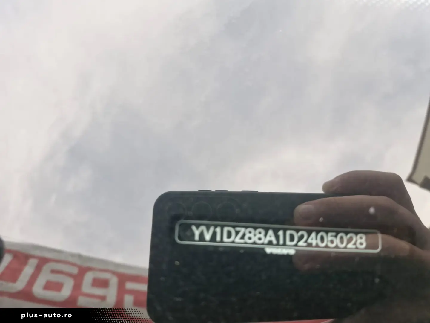 Volvo XC60 – 2.0 Diesel – Manual – 163 hp – 273.919km