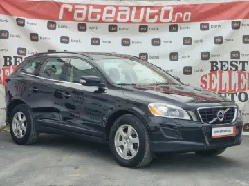 Volvo XC60 – 2.0 Diesel – Manual – 163 hp – 273.919km