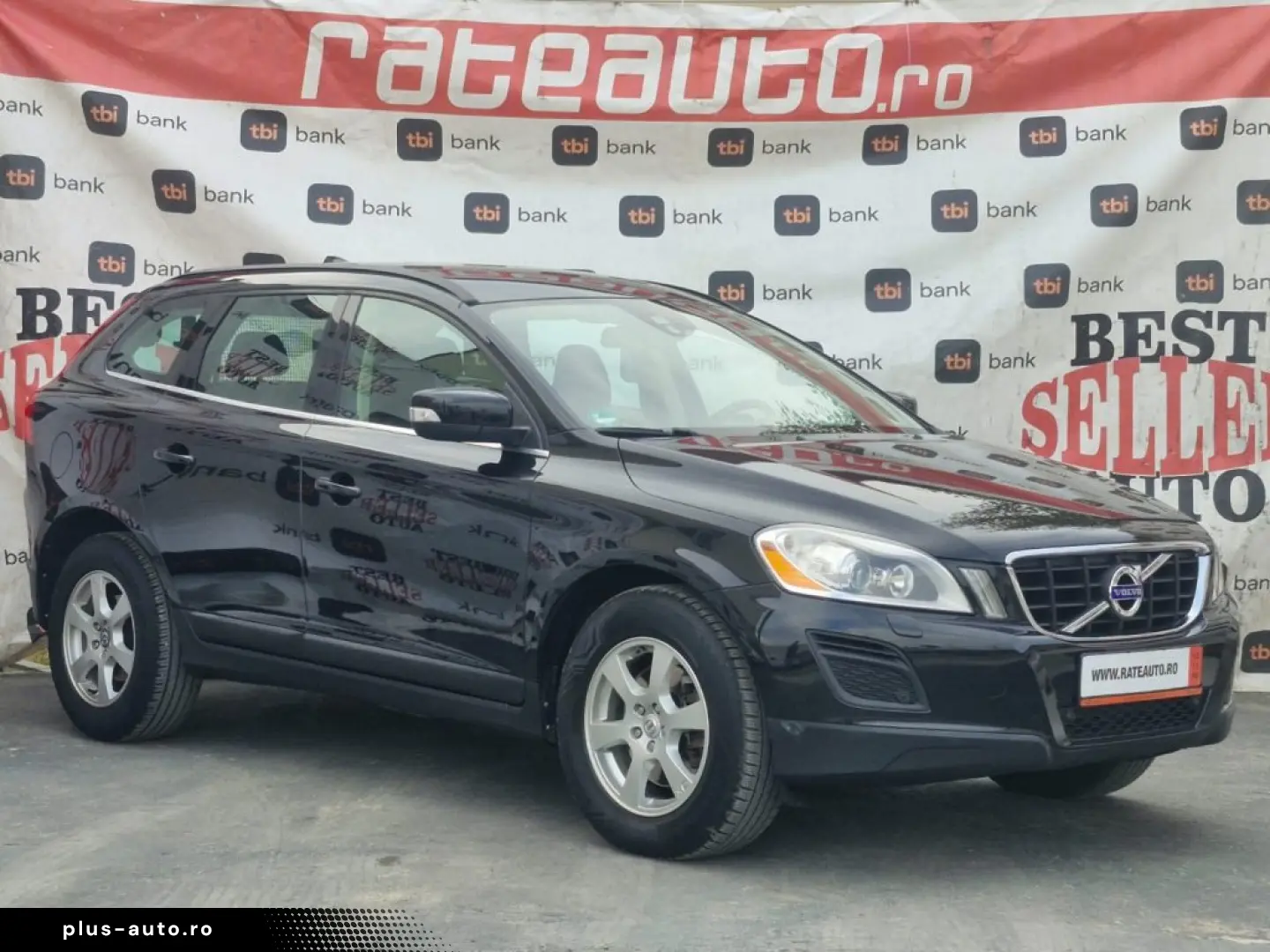 Volvo XC60 – 2.0 Diesel – Manual – 163 hp – 273.919km
