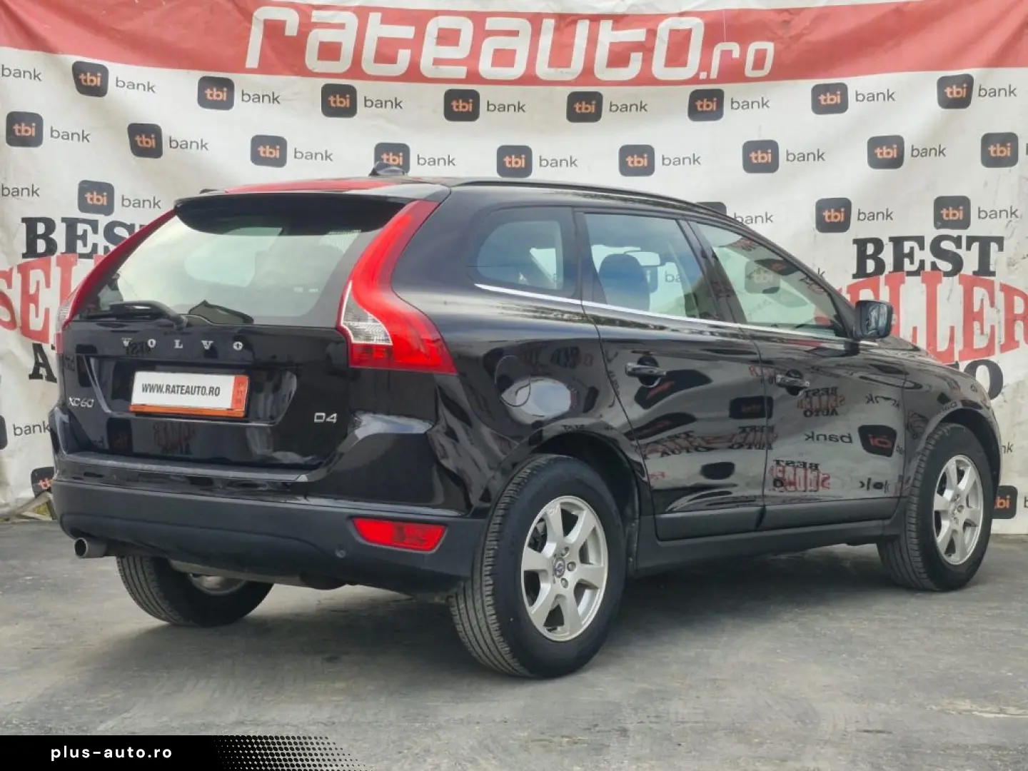 Volvo XC60 – 2.0 Diesel – Manual – 163 hp – 273.919km