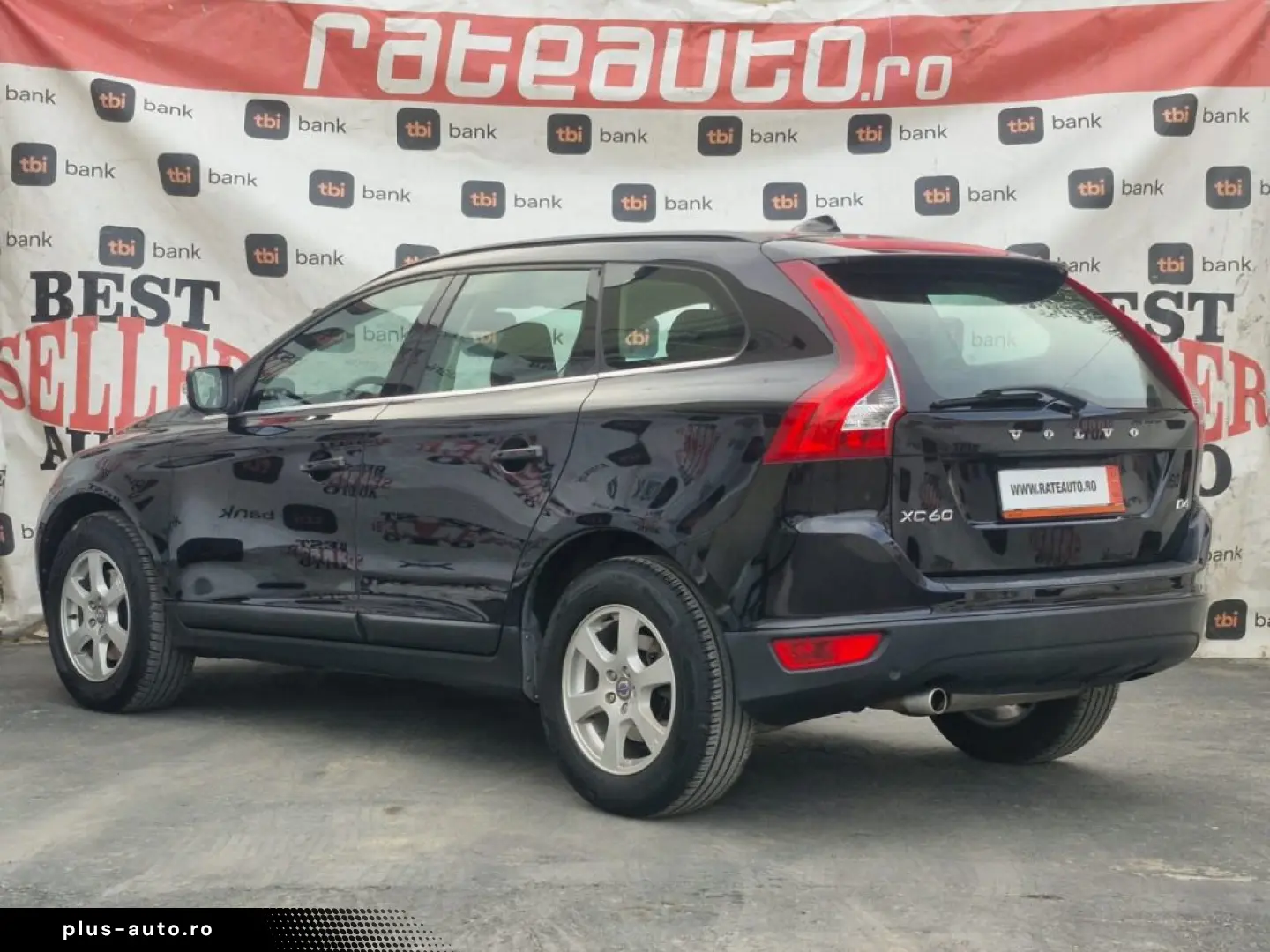 Volvo XC60 – 2.0 Diesel – Manual – 163 hp – 273.919km