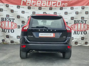 Volvo XC60 – 2.0 Diesel – Manual – 163 hp – 273.919km