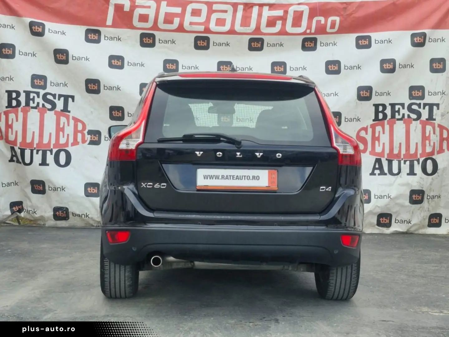 Volvo XC60 – 2.0 Diesel – Manual – 163 hp – 273.919km