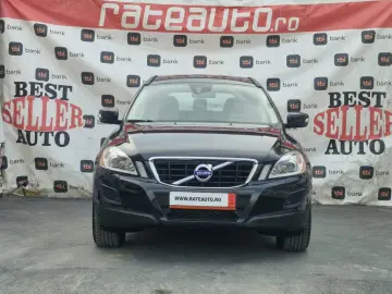 Volvo XC60 – 2.0 Diesel – Manual – 163 hp – 273.919km