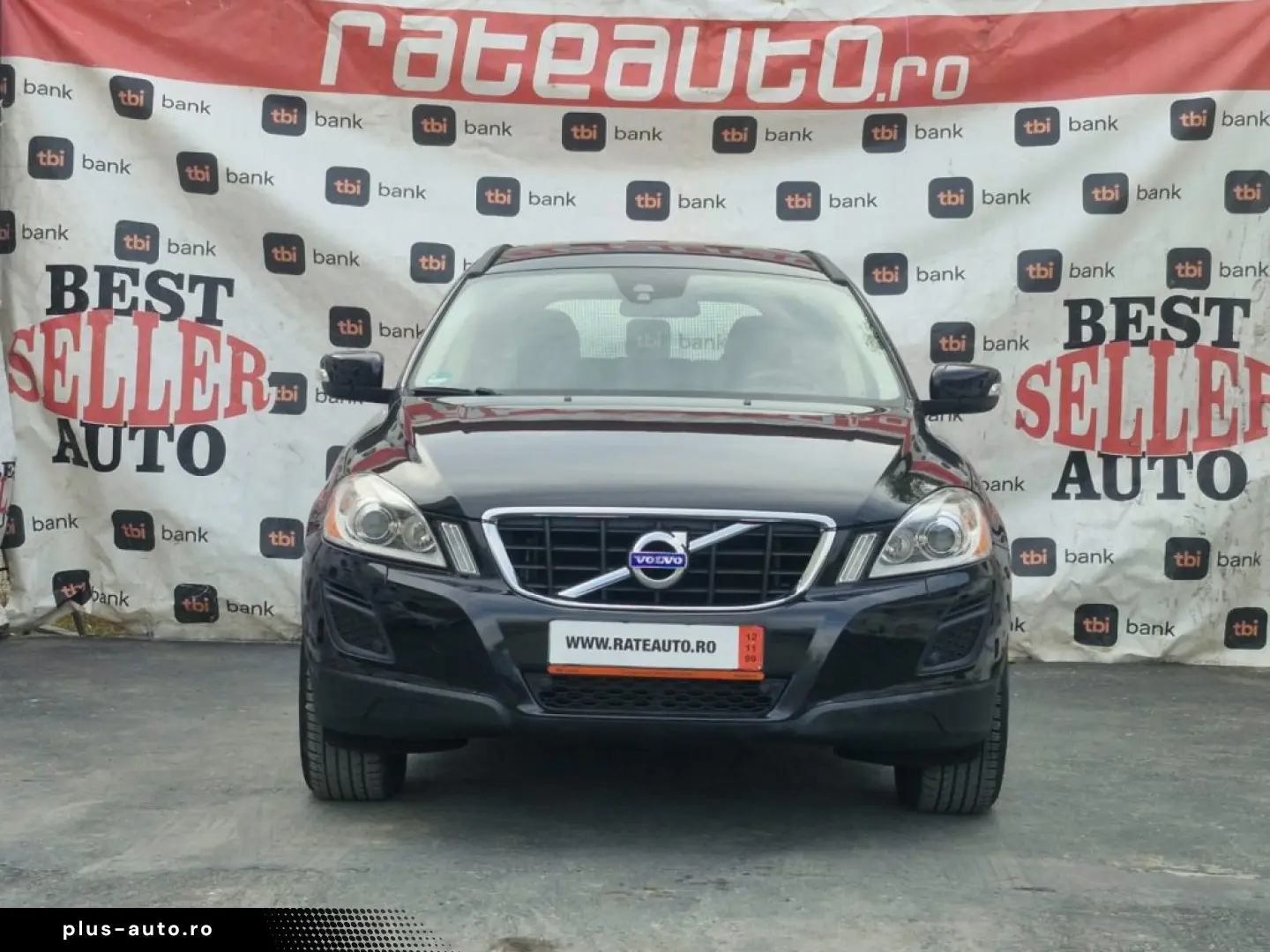 Volvo XC60 – 2.0 Diesel – Manual – 163 hp – 273.919km